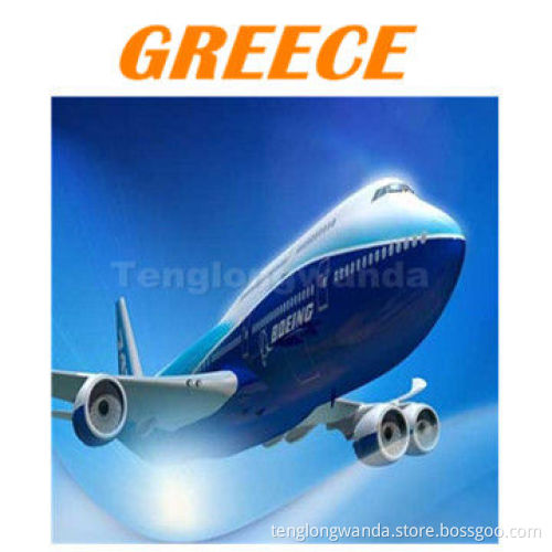 Shipping Service to Piraeus and Thessaloniki of Greece from Shenzhen Shanghai